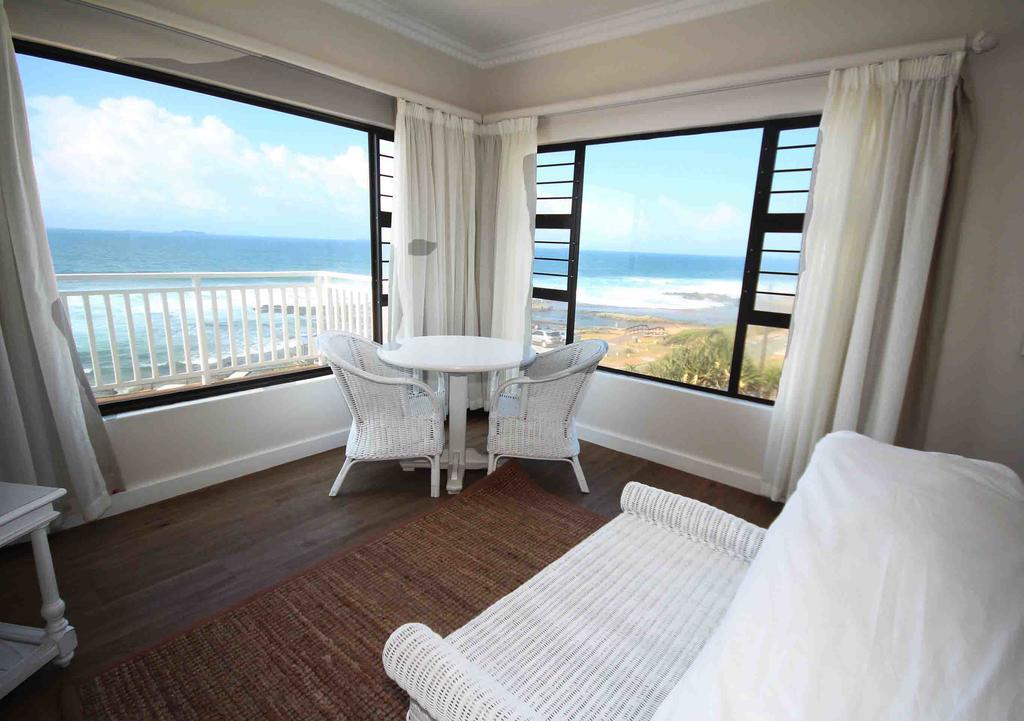 แฟร์ไลท์ บีชเฮาส์ Bed & Breakfast อัมโลทิ ภายนอก รูปภาพ
