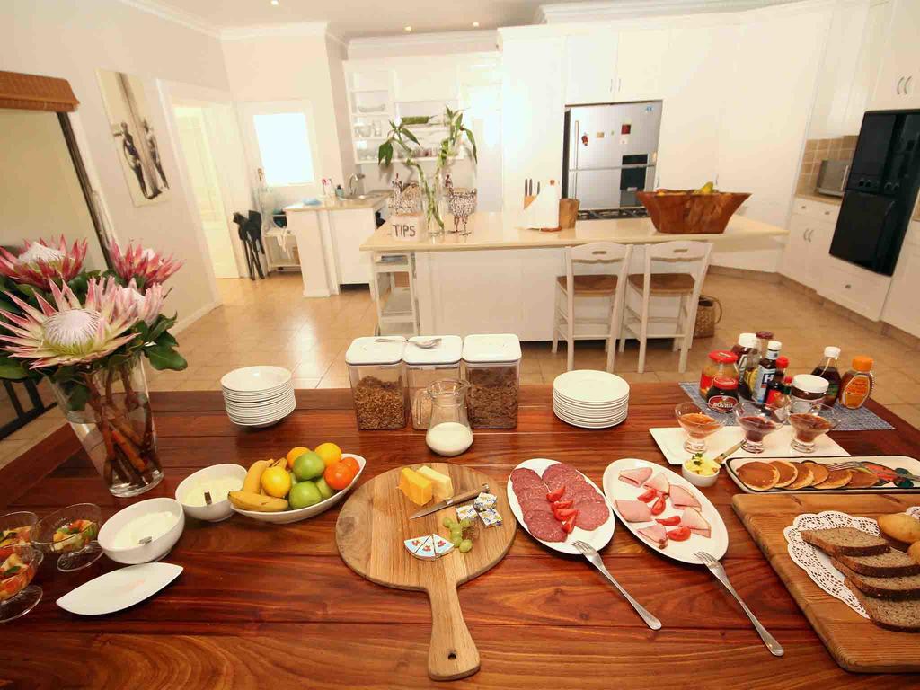 แฟร์ไลท์ บีชเฮาส์ Bed & Breakfast อัมโลทิ ภายนอก รูปภาพ